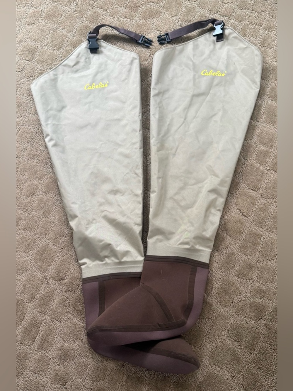 Cabela's Single leg liners Large